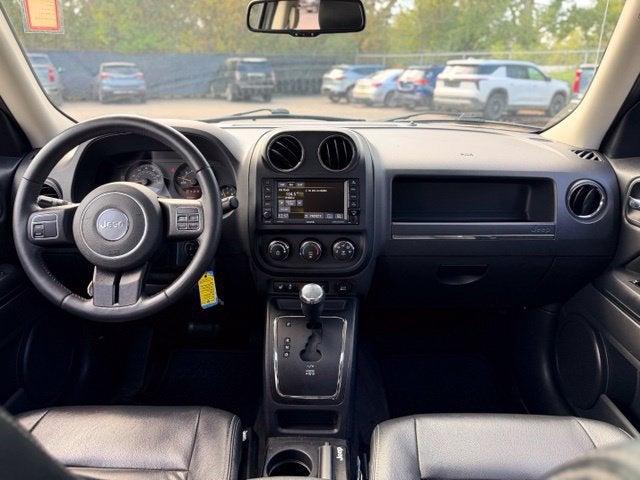 2017 Jeep Patriot High Altitude 4x4