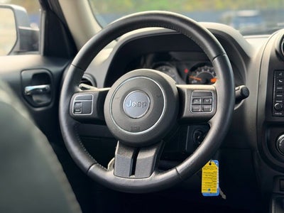 2017 Jeep Patriot High Altitude 4x4