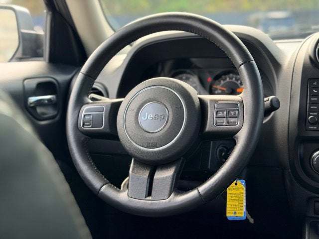 2017 Jeep Patriot High Altitude 4x4
