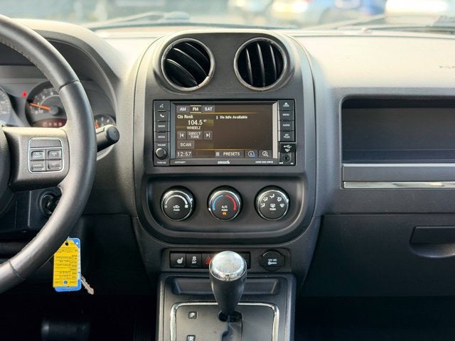 2017 Jeep Patriot High Altitude 4x4