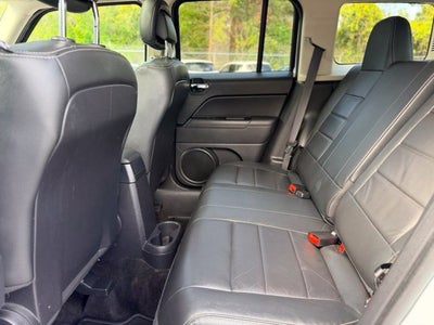 2017 Jeep Patriot High Altitude 4x4