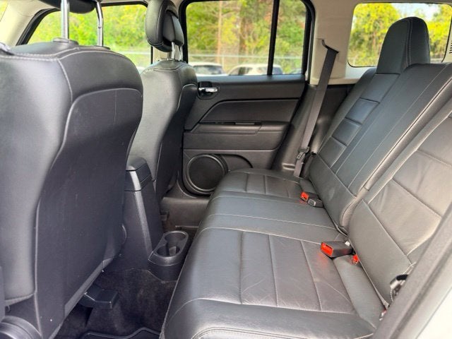 2017 Jeep Patriot High Altitude 4x4