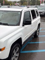 2017 Jeep Patriot High Altitude 4x4