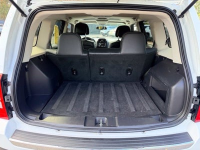 2017 Jeep Patriot High Altitude 4x4
