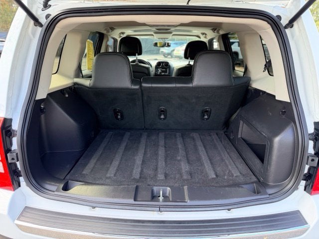 2017 Jeep Patriot High Altitude 4x4