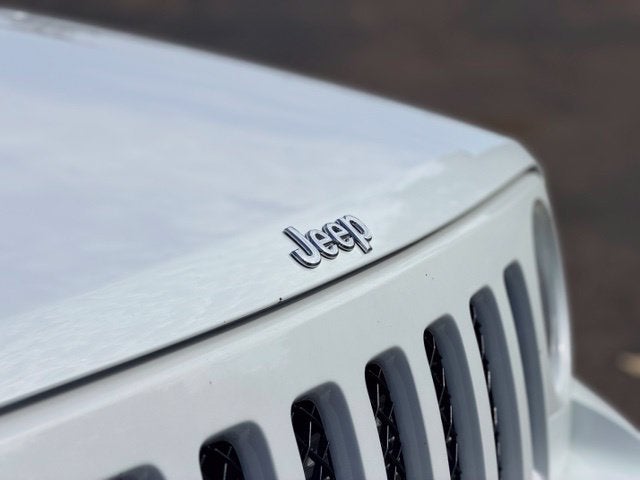 2017 Jeep Patriot High Altitude 4x4