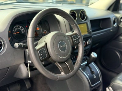 2017 Jeep Patriot High Altitude 4x4