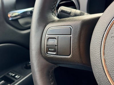 2017 Jeep Patriot High Altitude 4x4