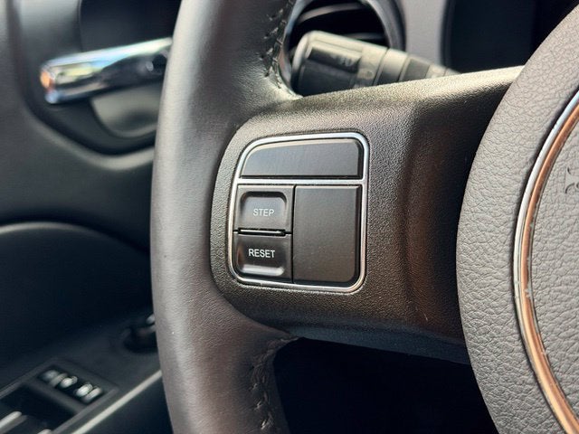 2017 Jeep Patriot High Altitude 4x4
