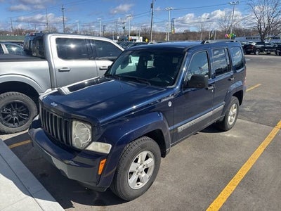 2012 Jeep Liberty Sport