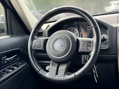 2012 Jeep Liberty Sport
