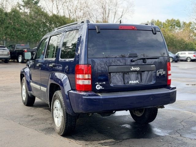 2012 Jeep Liberty Sport