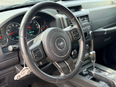 2012 Jeep Liberty Sport