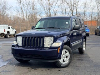 2012 Jeep Liberty Sport