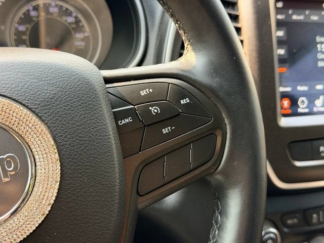 2020 Jeep Cherokee Trailhawk 4x4