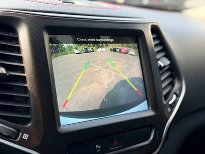 2020 Jeep Cherokee Trailhawk 4x4
