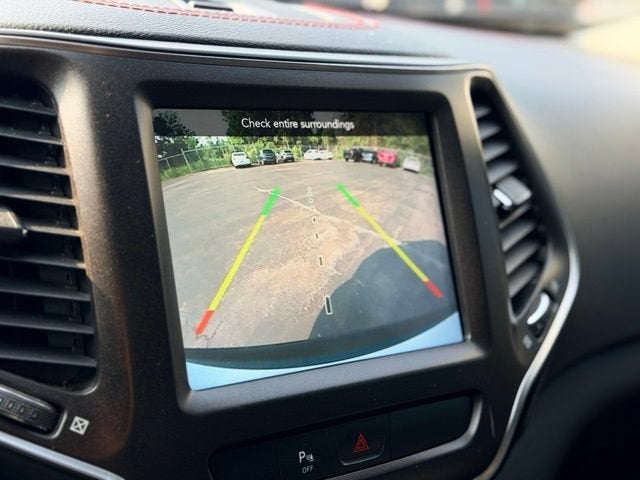 2020 Jeep Cherokee Trailhawk 4x4