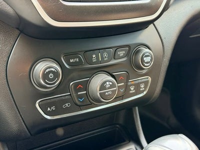 2020 Jeep Cherokee Trailhawk 4x4