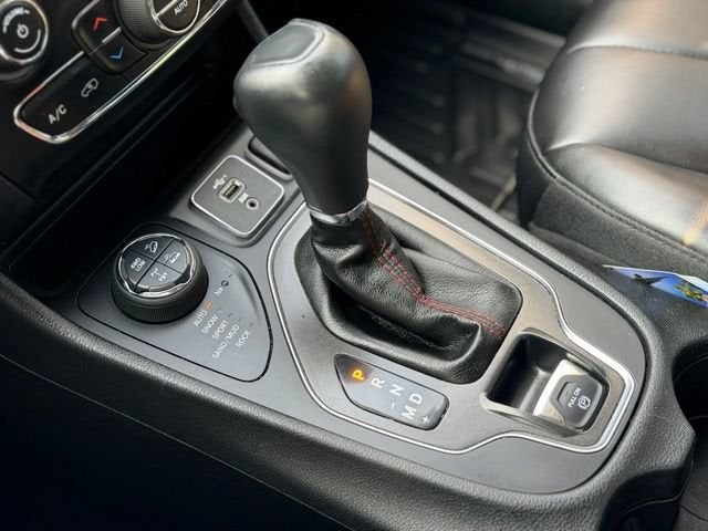 2020 Jeep Cherokee Trailhawk 4x4