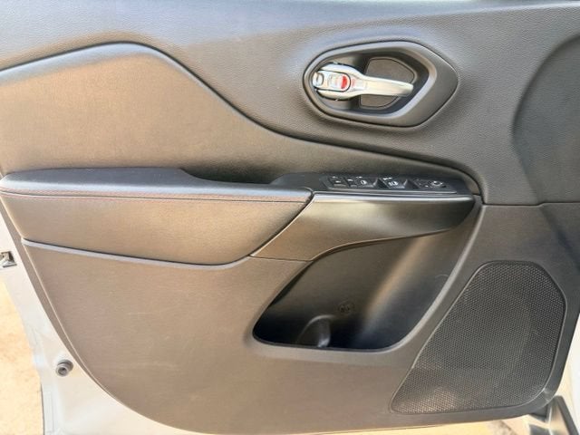 2020 Jeep Cherokee Trailhawk 4x4