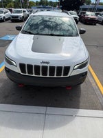 2020 Jeep Cherokee Trailhawk 4x4
