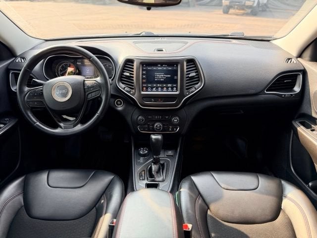 2020 Jeep Cherokee Trailhawk 4x4