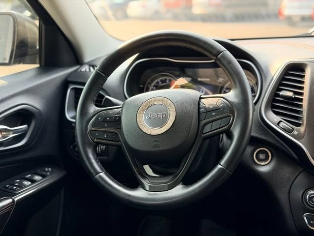 2020 Jeep Cherokee Trailhawk 4x4