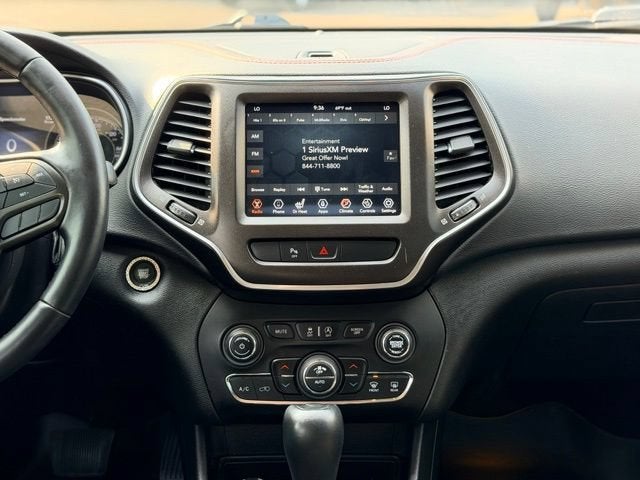 2020 Jeep Cherokee Trailhawk 4x4