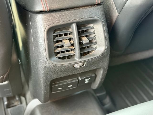 2020 Jeep Cherokee Trailhawk 4x4