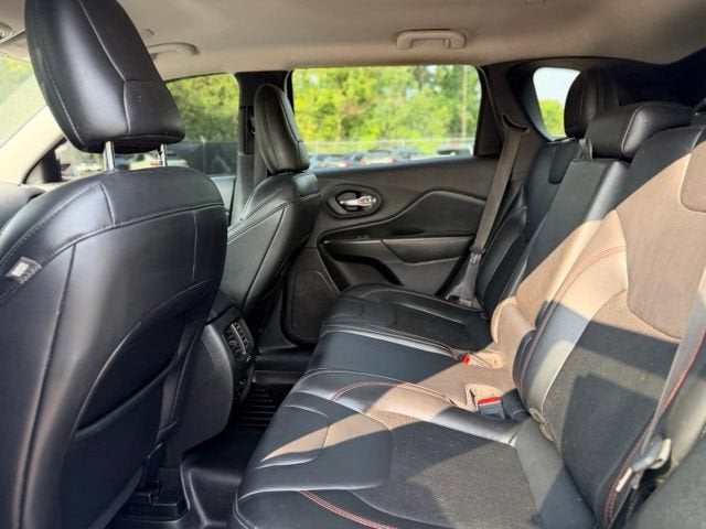 2020 Jeep Cherokee Trailhawk 4x4