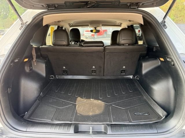 2020 Jeep Cherokee Trailhawk 4x4