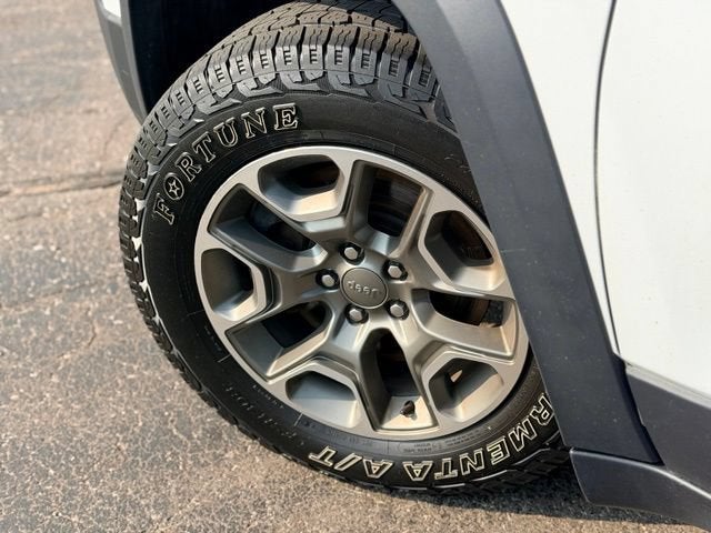 2020 Jeep Cherokee Trailhawk 4x4