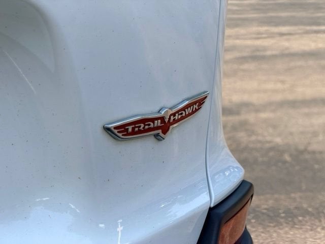 2020 Jeep Cherokee Trailhawk 4x4