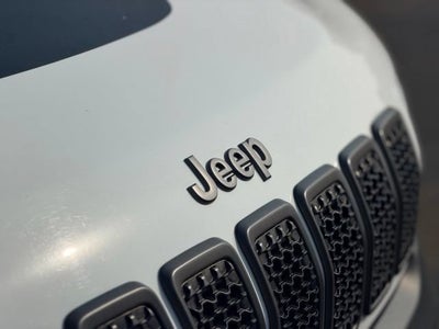 2020 Jeep Cherokee Trailhawk 4x4