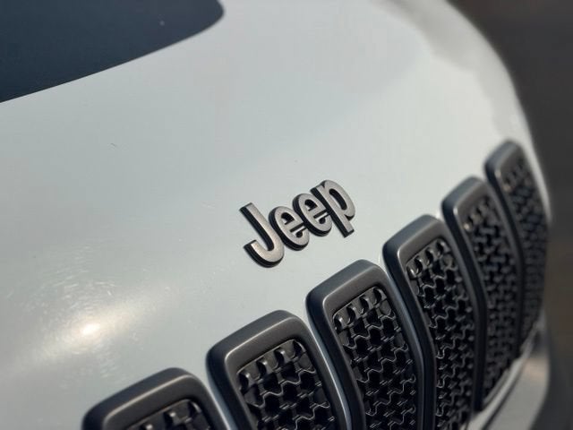2020 Jeep Cherokee Trailhawk 4x4