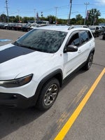 2020 Jeep Cherokee Trailhawk 4x4
