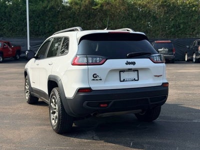 2020 Jeep Cherokee Trailhawk 4x4