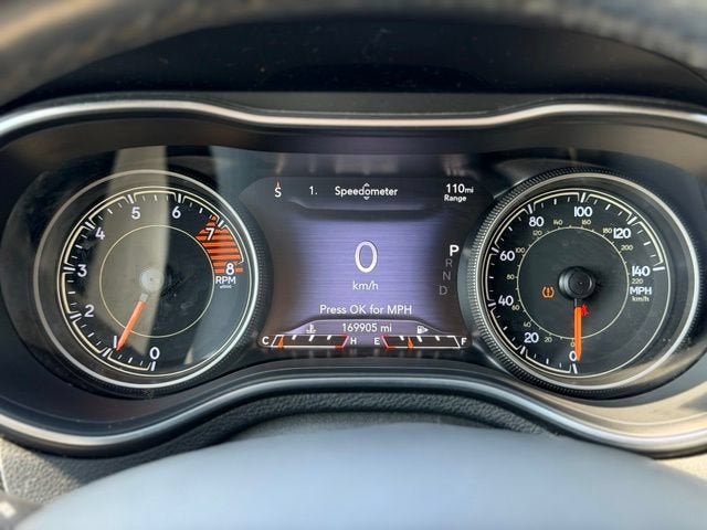 2019 Jeep Cherokee Trailhawk 4x4