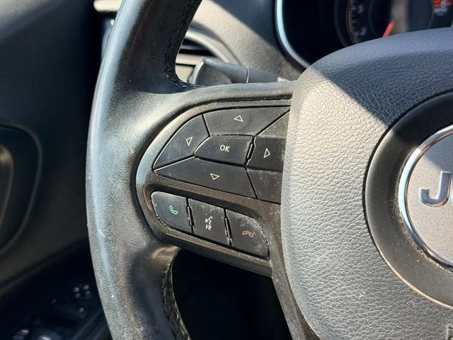 2019 Jeep Cherokee Trailhawk 4x4