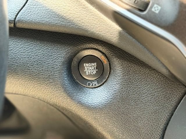 2019 Jeep Cherokee Trailhawk 4x4
