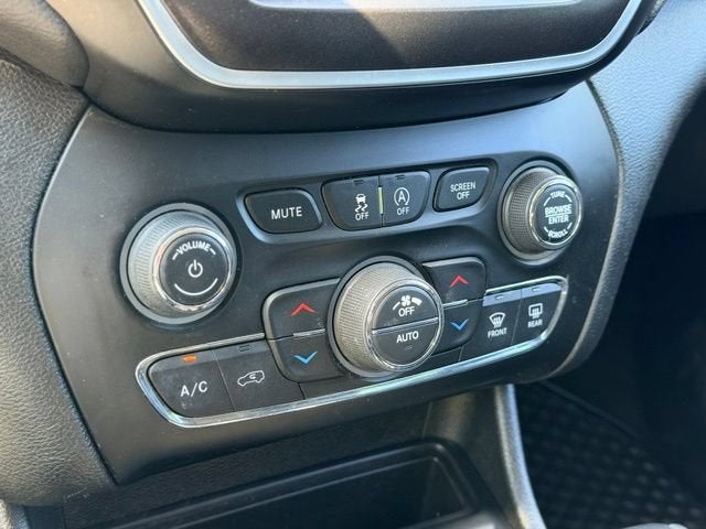 2019 Jeep Cherokee Trailhawk 4x4