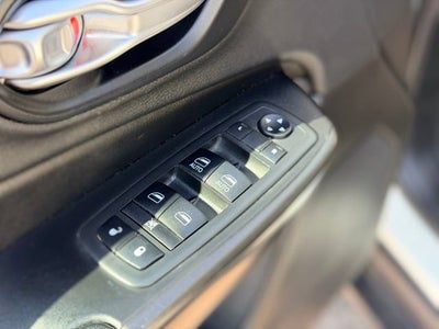 2019 Jeep Cherokee Trailhawk 4x4