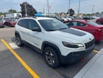 2019 Jeep Cherokee Trailhawk 4x4