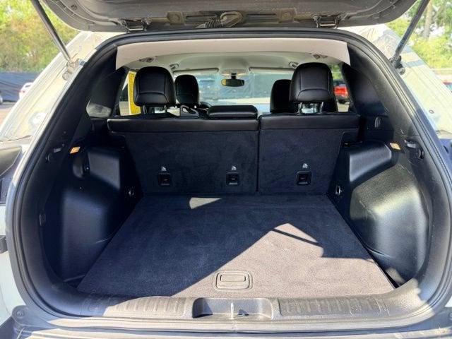 2019 Jeep Cherokee Trailhawk 4x4