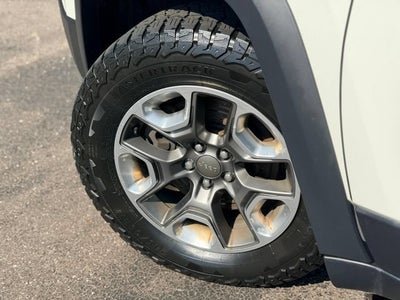 2019 Jeep Cherokee Trailhawk 4x4