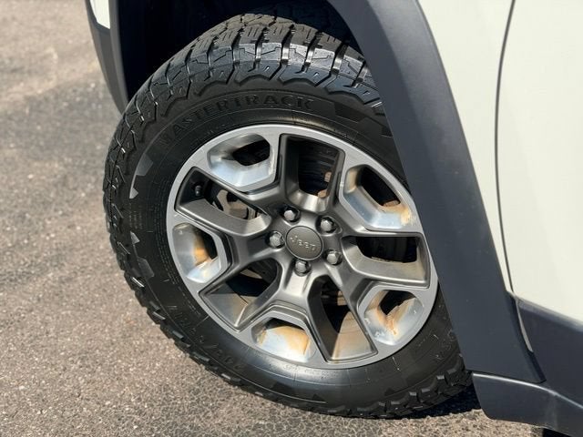 2019 Jeep Cherokee Trailhawk 4x4