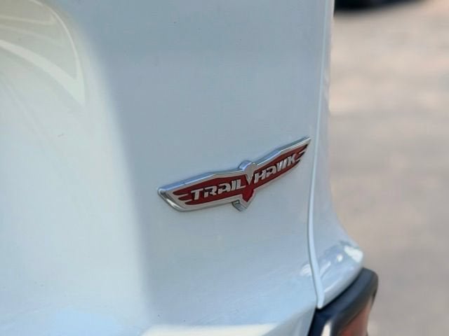 2019 Jeep Cherokee Trailhawk 4x4