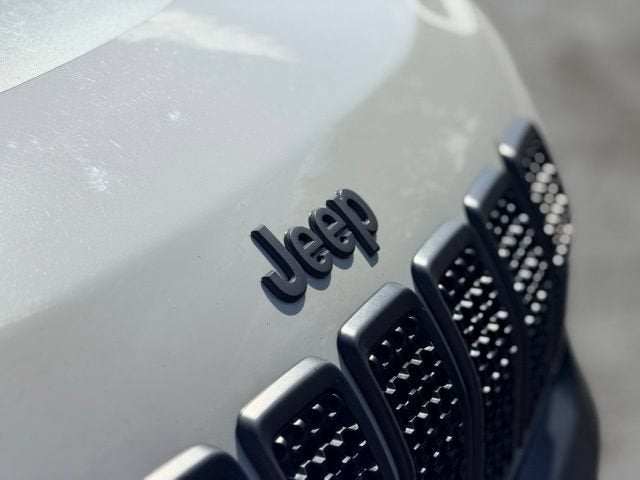 2019 Jeep Cherokee Trailhawk 4x4