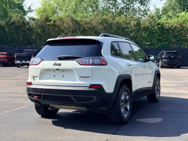 2019 Jeep Cherokee Trailhawk 4x4