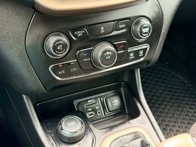 2014 Jeep Cherokee Latitude